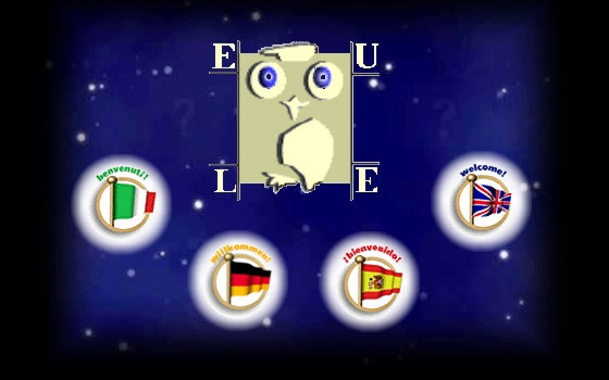Please choose your Language